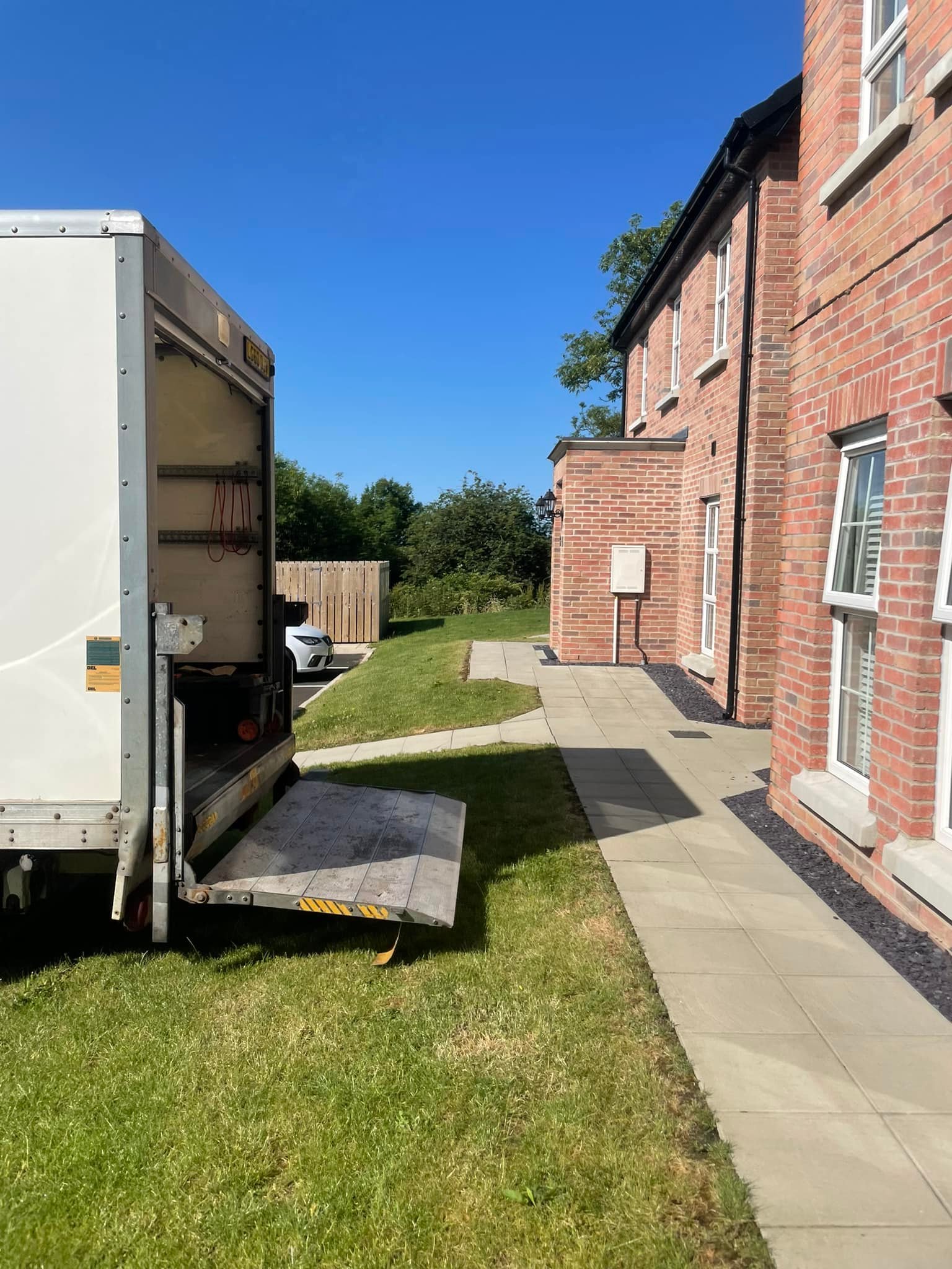 man with a van mid-ulster